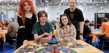 Университет «Синергия» и Hobby World объявили о стратегическом партнерстве