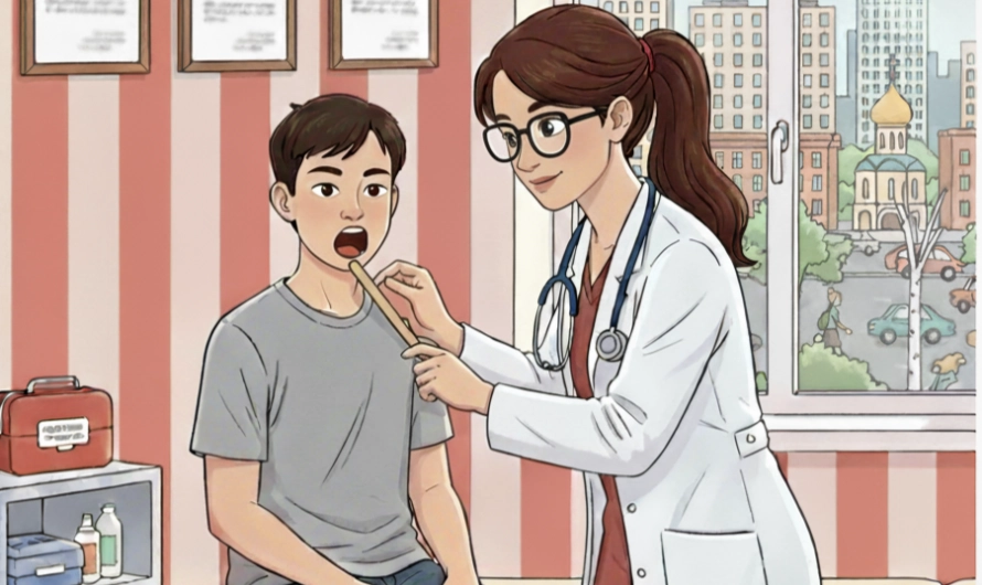 Врач-педиатр