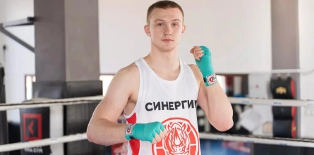 Студент «Синергии» стал чемпионом Европы по муай-тай