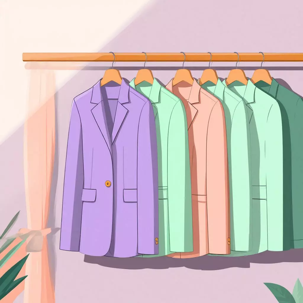 Гардероб успешного человека: как одеваться, чтобы продвинуться по карьерной лестнице