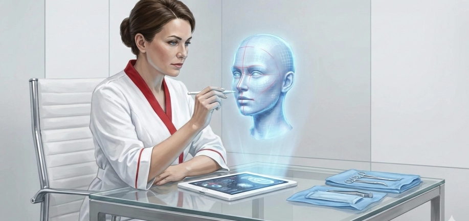 Пластический хирург