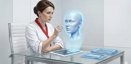 Пластический хирург