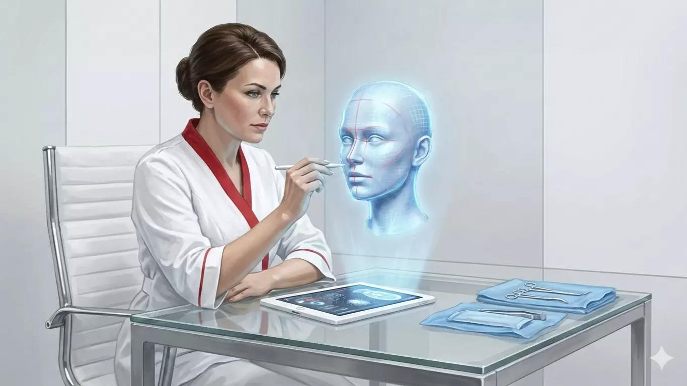 Пластический хирург