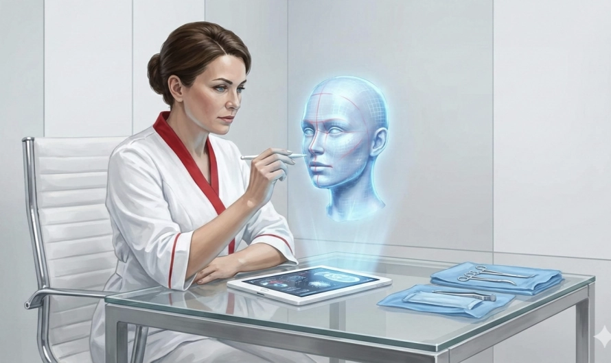 Пластический хирург