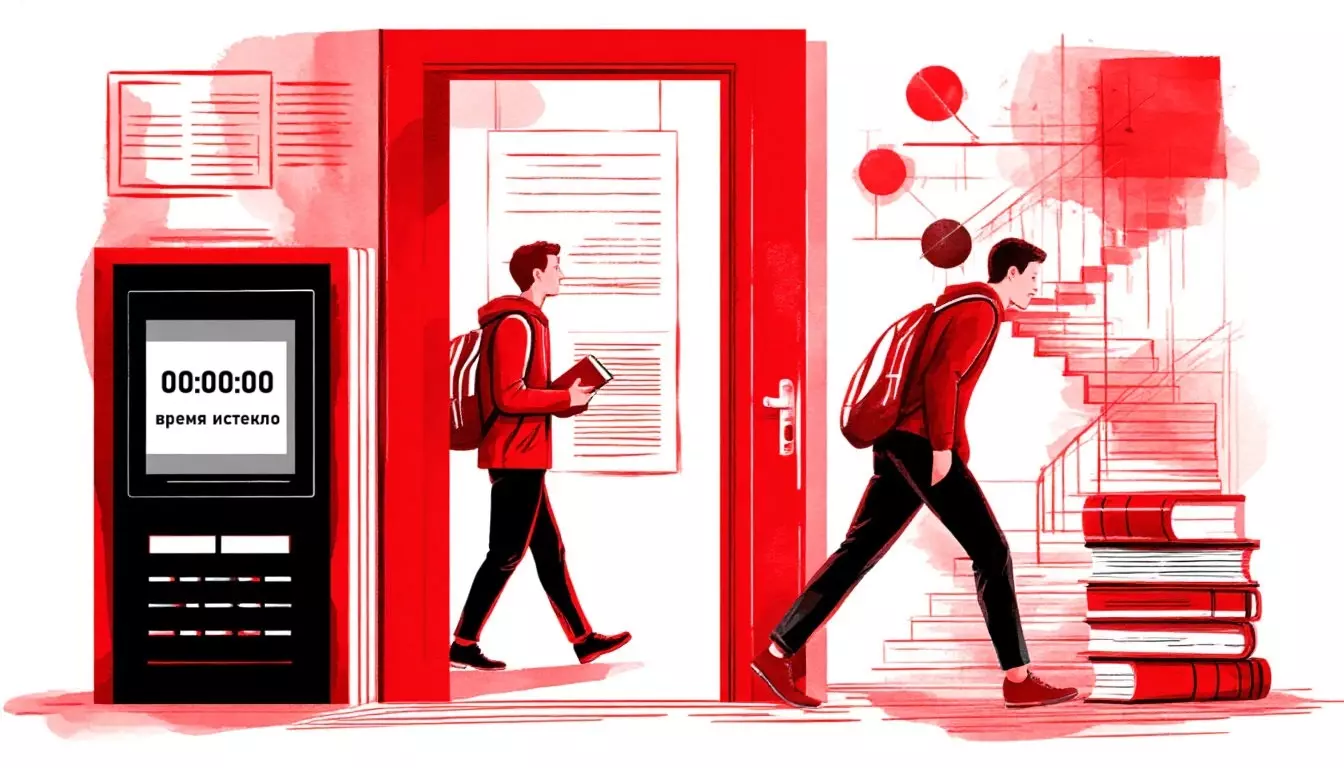 Как поступить в вуз, если результаты ЕГЭ просрочены: пошаговая инструкция