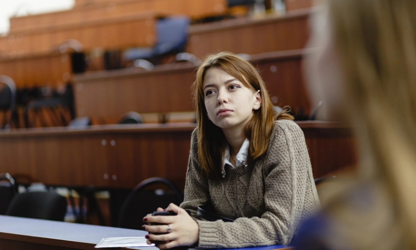 Предметы на юридическом факультете и их последовательность
