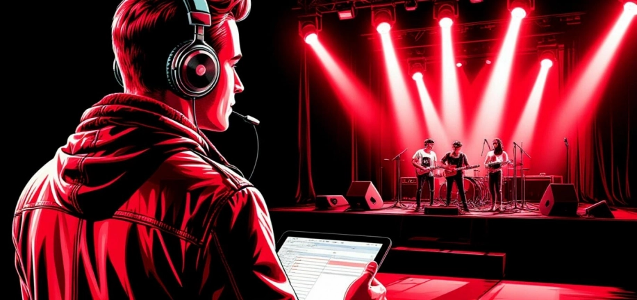 Музыкальный продюсер