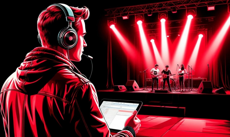 Музыкальный продюсер