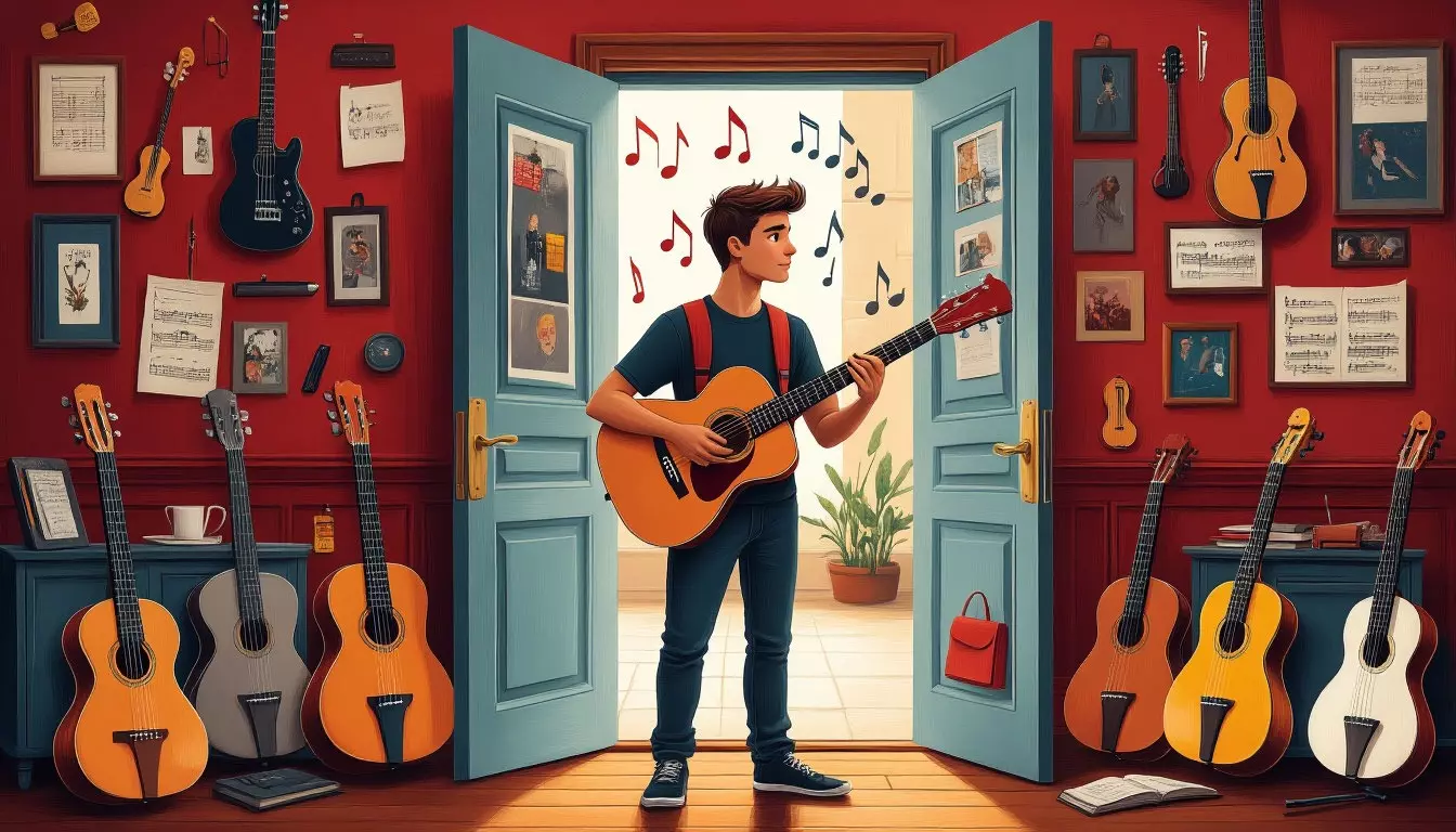 Профессии для любителей музыки: 7 вариантов карьеры