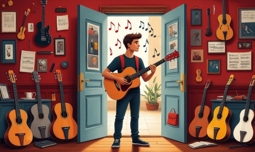 Профессии для любителей музыки: 7 вариантов карьеры