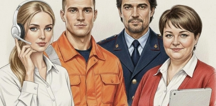 7+ профессий для тех, кто хочет помогать людям. Обзор разных направлений