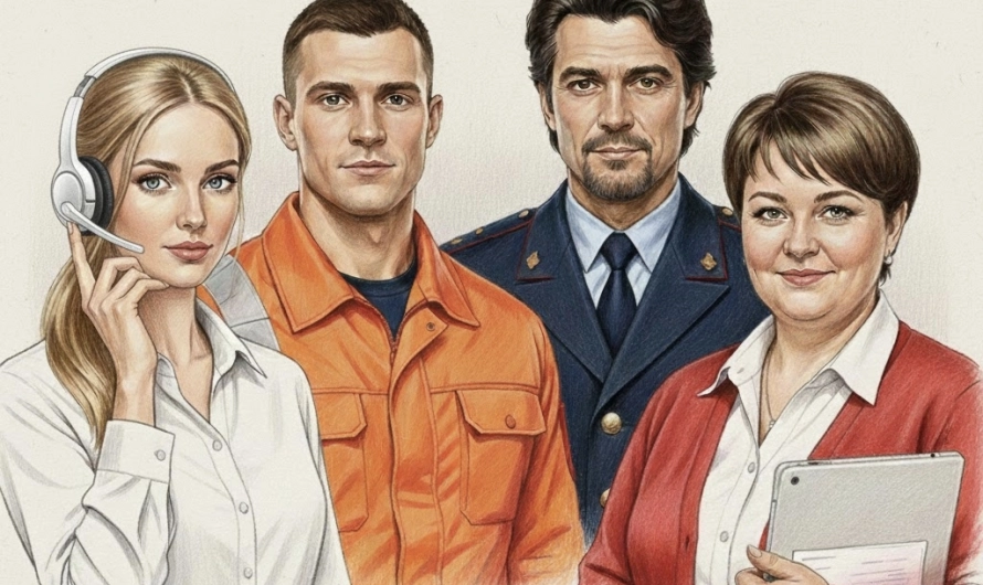 7+ профессий для тех, кто хочет помогать людям. Обзор разных направлений