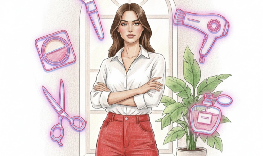 Кем работать в индустрии красоты? 10 профессий из бьюти-сферы