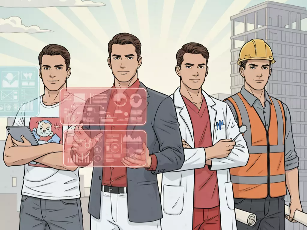 10 профессий с высокими зарплатами в Москве