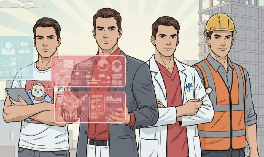 10 профессий с высокими зарплатами в Москве