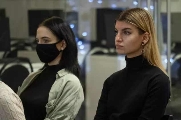 В Центре креативных индустрий «Синергии» подвели творческие итоги года