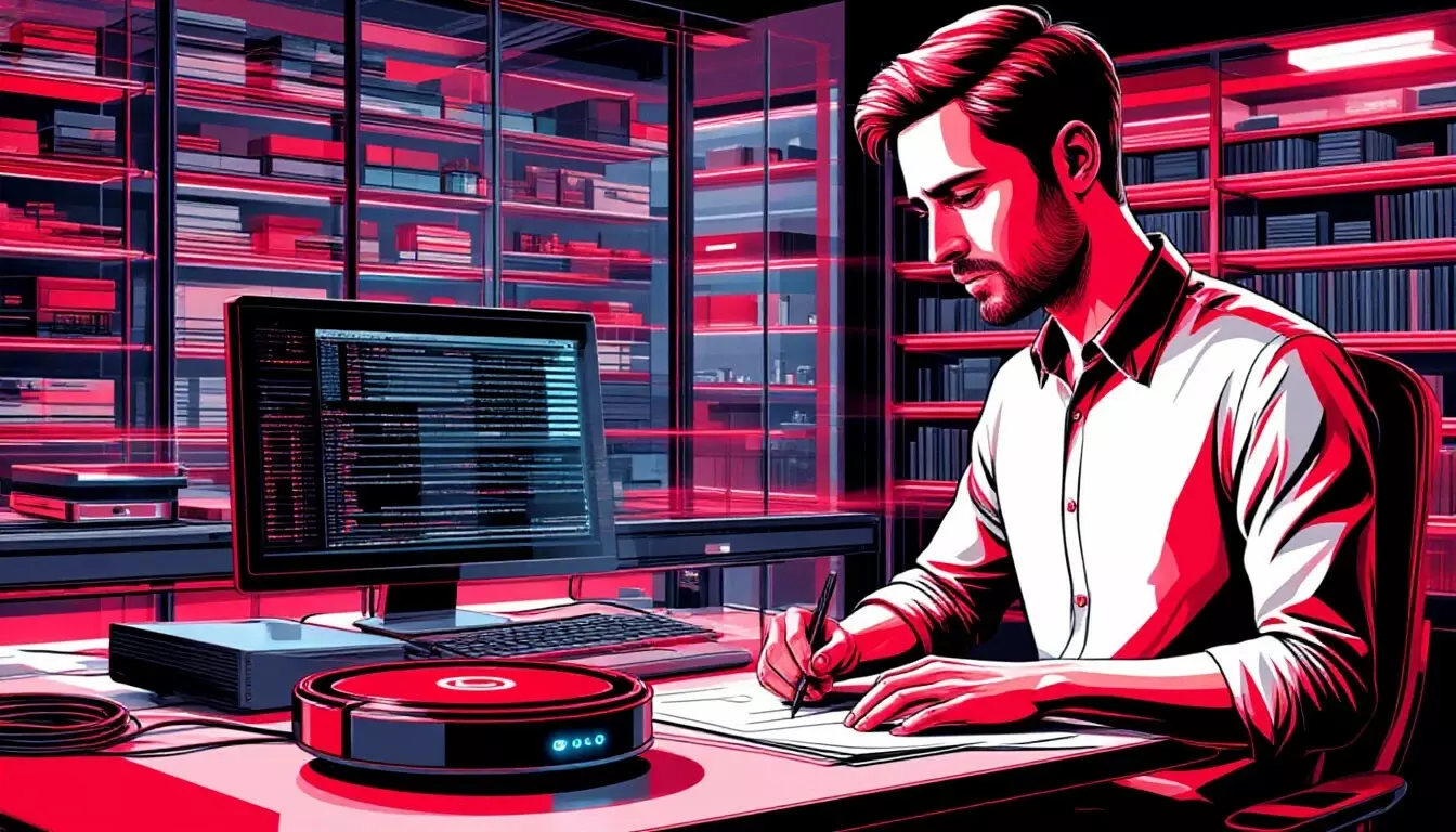 Промышленный дизайнер