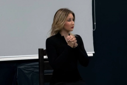 Студенты театрального факультета показали отрывки из пьес Мольера