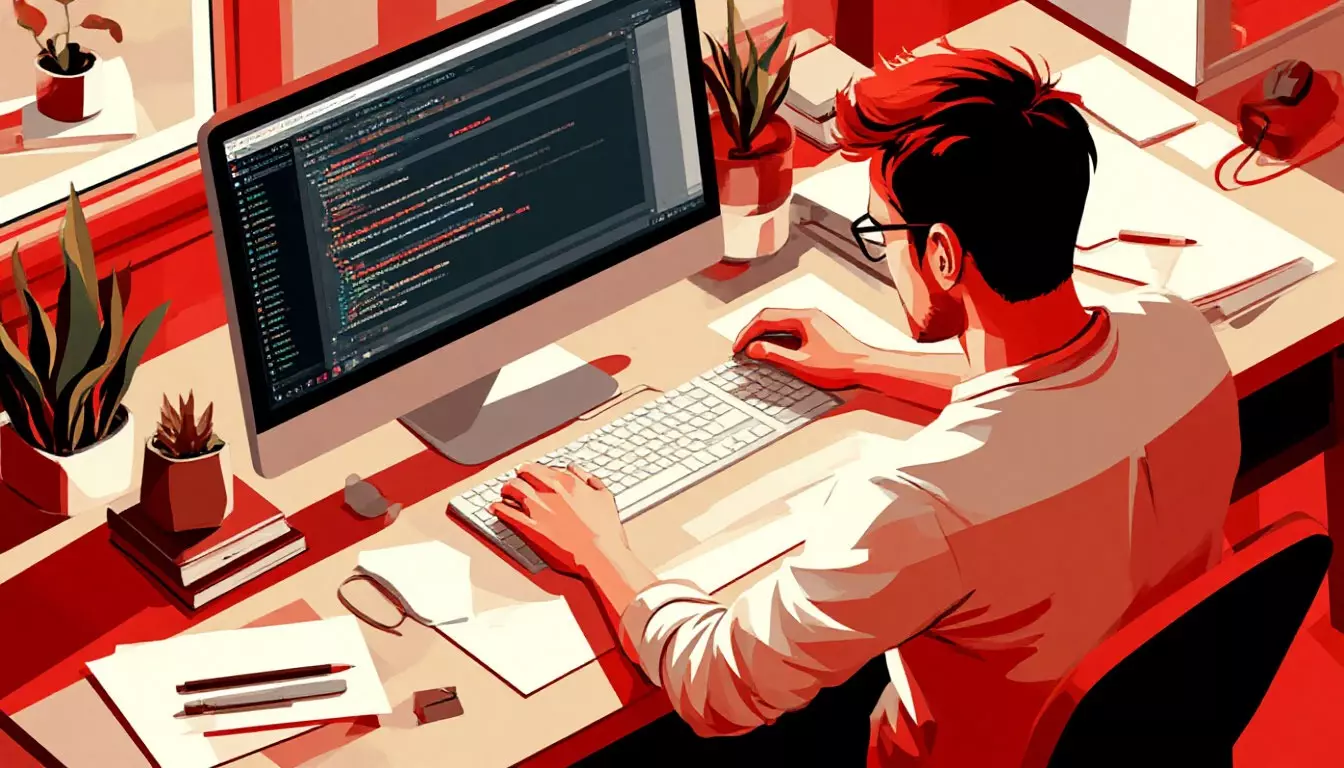 Разработчик сайтов (Веб-разработчик)