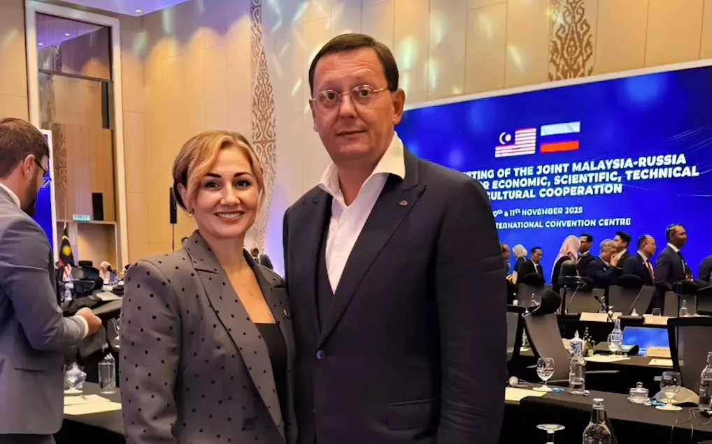 Ректор Университета «Синергия» Артём Васильев принял участие в заседании 4-й Российско-Малайзийской межправительственной комиссии