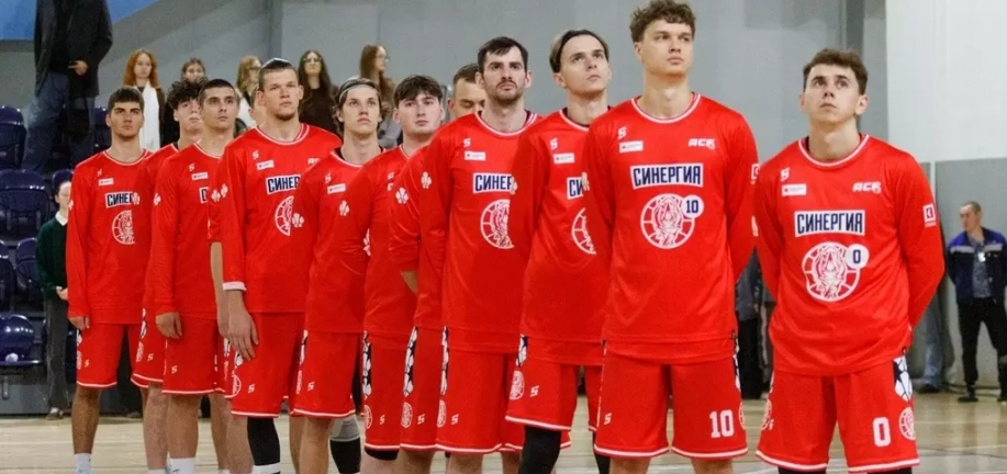Студент «Синергии» сыграет в Матче звезд Ассоциации студенческого баскетбола