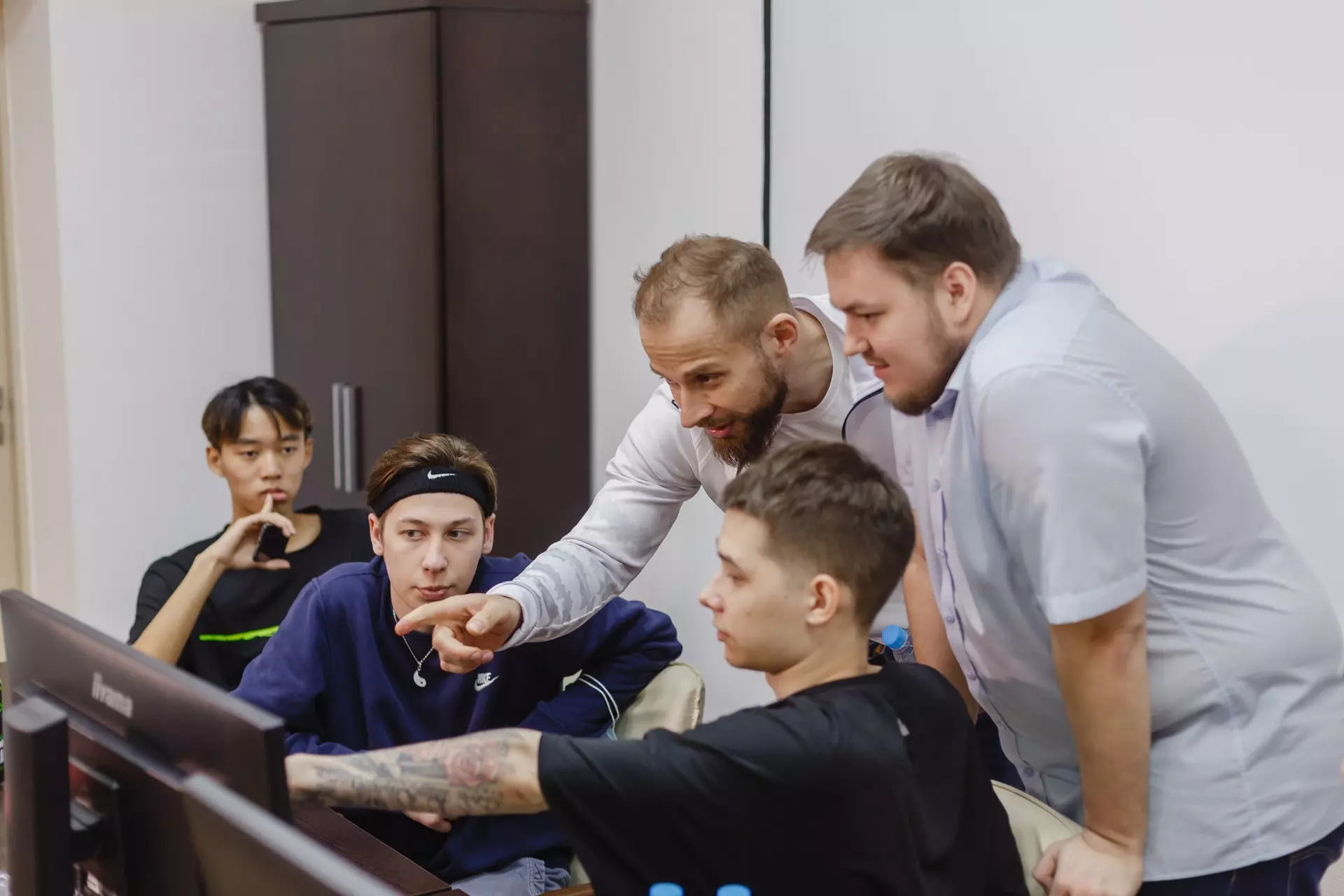 Студенты факультета ИТ одержали победу в «Кубке Ректора»