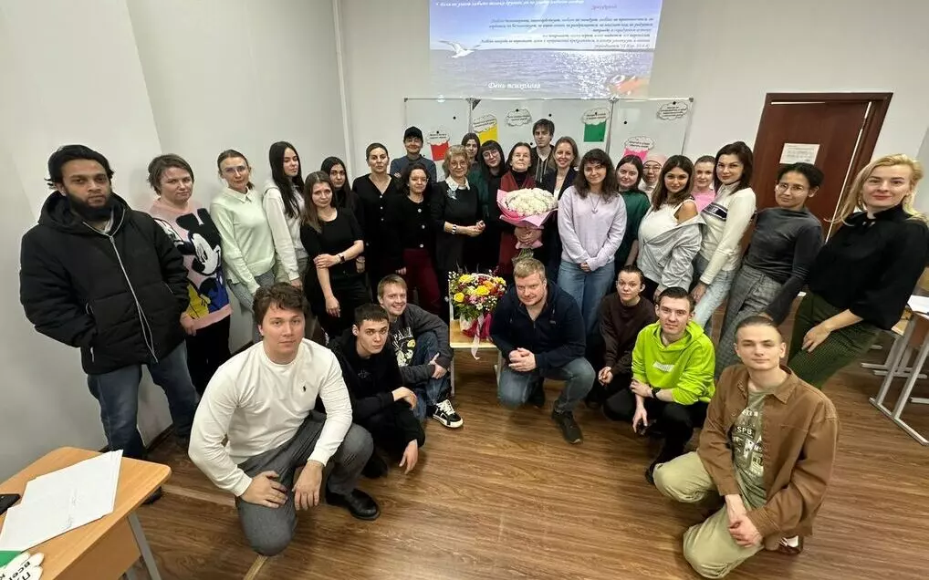 В Университете «Синергия» прошли «Дни психологии»