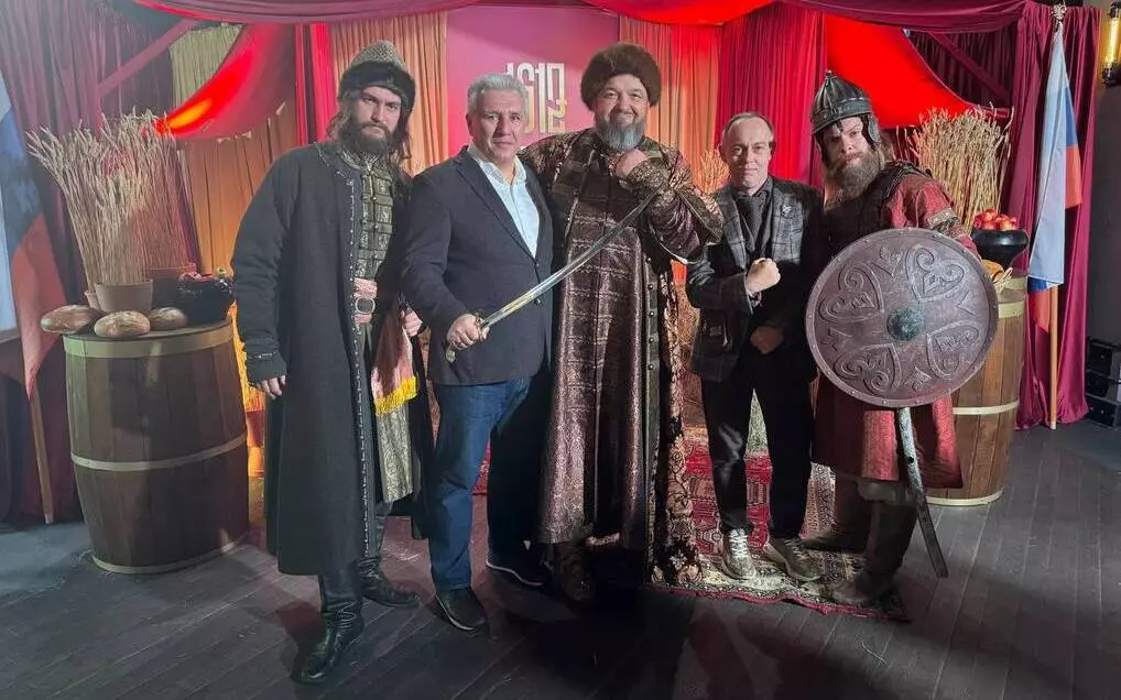 Сотрудники факультета игровой индустрии и киберспорта приняли участие в фестивале «1612»