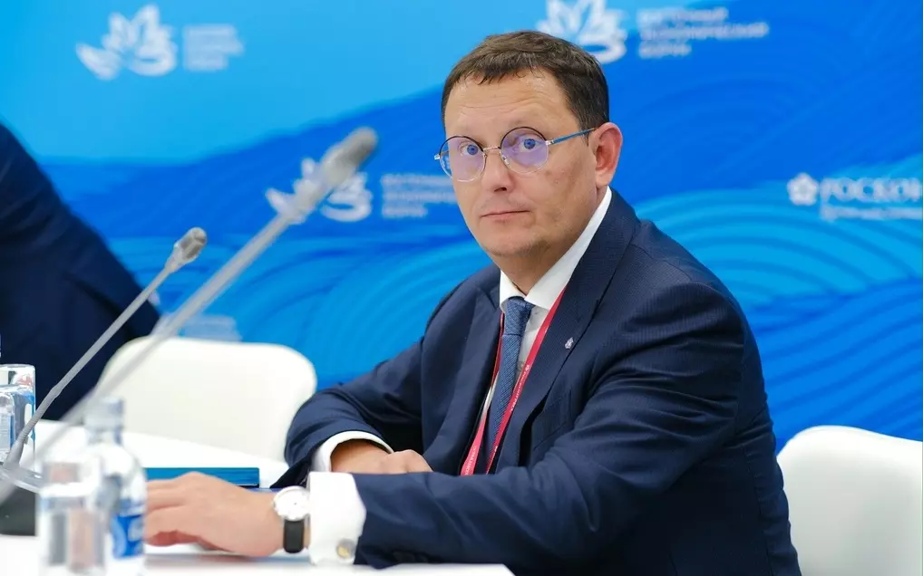 Ректор «Синергии» выступил экспертом на форуме «Сильные идеи»