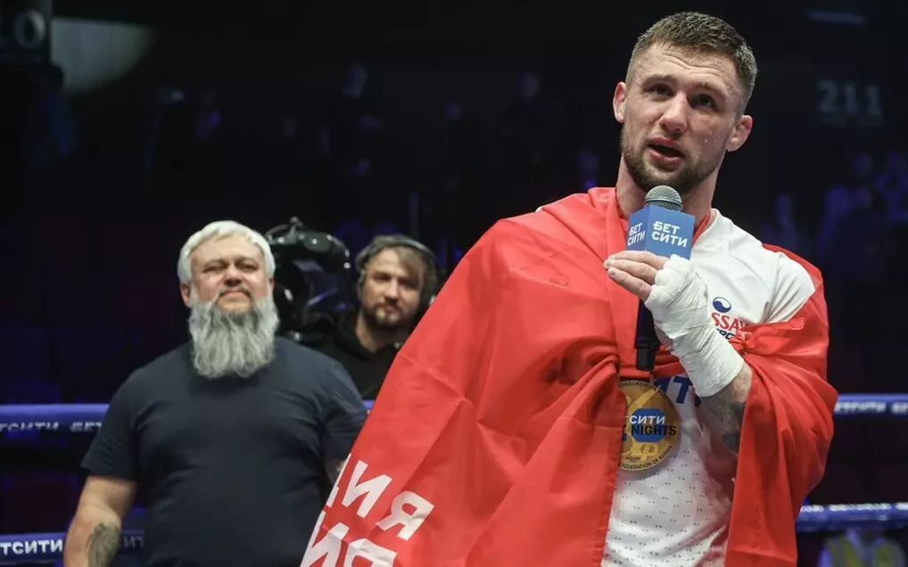 Аспирант «Синергии» Андрей Гончаров анонсировал открытие академии единоборств «Царь-пушка»