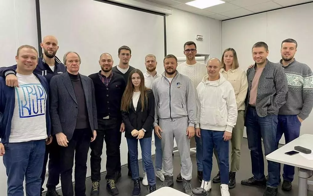 На факультете индустрии спорта стартовало обучение руководителей региональных федераций баскетбола