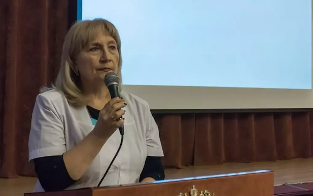 Преподаватель медицинского факультета заняла второе место в конкурсе научных статей