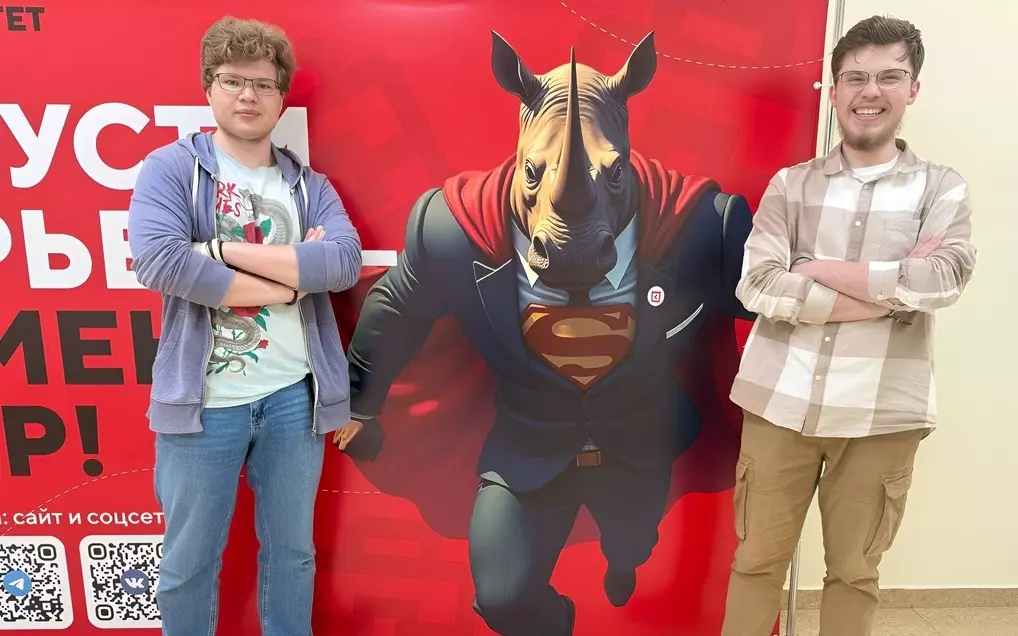 Студенты факультета геймдизайна и разработки игр стали частью команды DeusGames