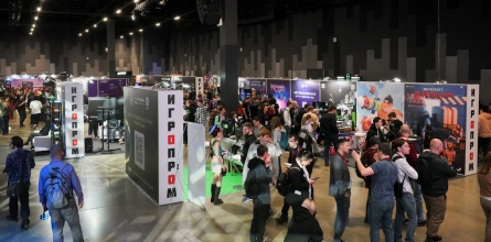 Университет «Синергия» стал стратегическим партнером фестиваля «ИГРОПРОМ 2025»