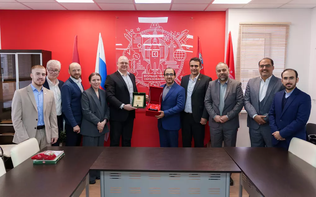 Университет «Синергия» и университет Имама Садега договорились о совместных проектах в образовании и науке