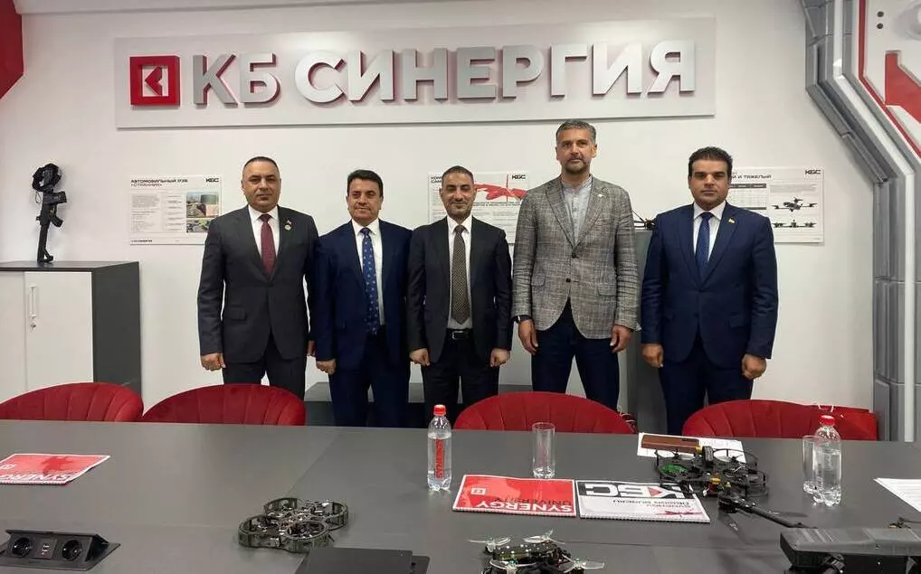 Центр русского языка откроется в Ираке при поддержке «Синергии»