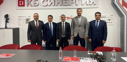 Центр русского языка откроется в Ираке при поддержке «Синергии»