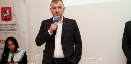 Директор медицинского факультета выступил на совете по развитию частного здравоохранения в Москве