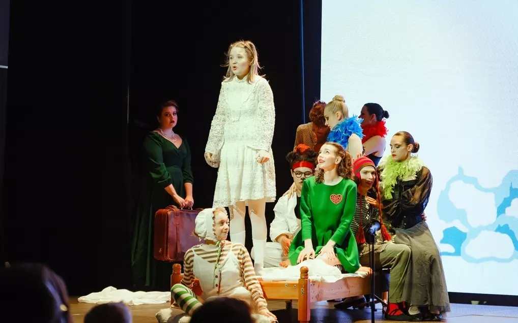 КЦ «Москвич» стал официальным партнером факультета кино и телевидения