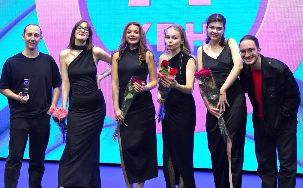 Капитан команды КВН «Настройка» Анастасия Попова поделилась впечатлениями от фестиваля «КиВиН»