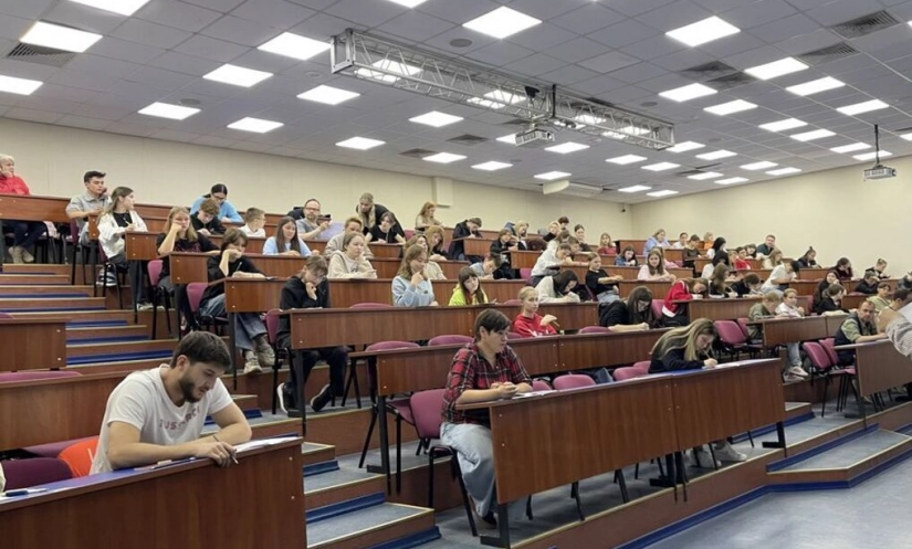Университет «Синергия» стал площадкой проведения международного экзамена по китайскому языку HSK
