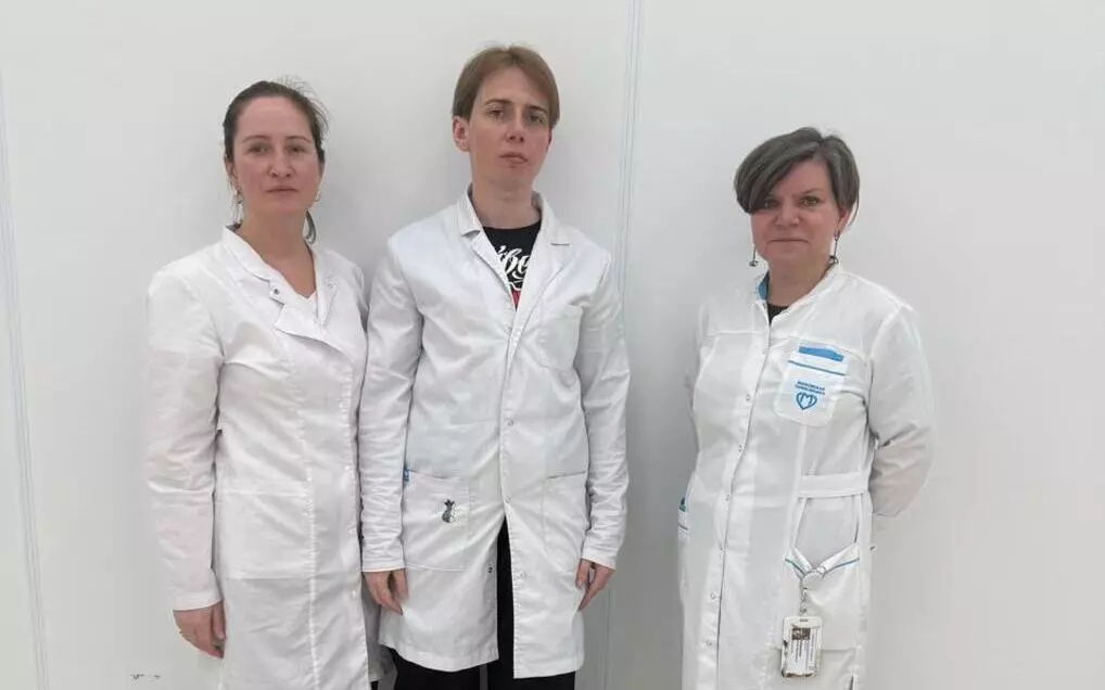 Научная работа студенток медицинского факультета признана лучшей на конференции в Курске