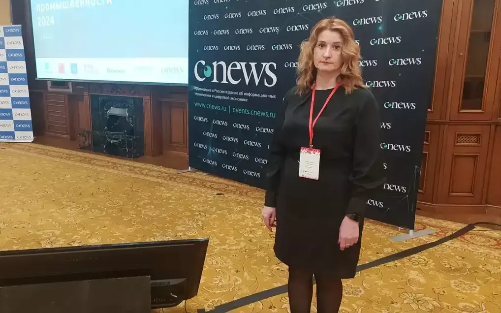 Преподаватель факультета ИТ рассказала о цифровизации в госсекторе и промышленности