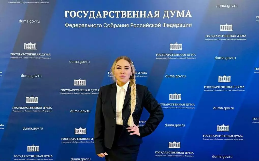 Директор факультета логистики Университета «Синергия» выступила на круглом столе в Госдуме