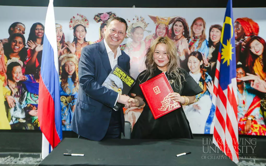 «Синергия» запустит программы двойных дипломов с малайзийским Университетом Limkokwing