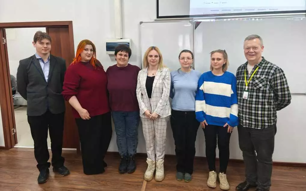 Магистранты МГПУ проходят практику на факультете ИТ Университета «Синергия»