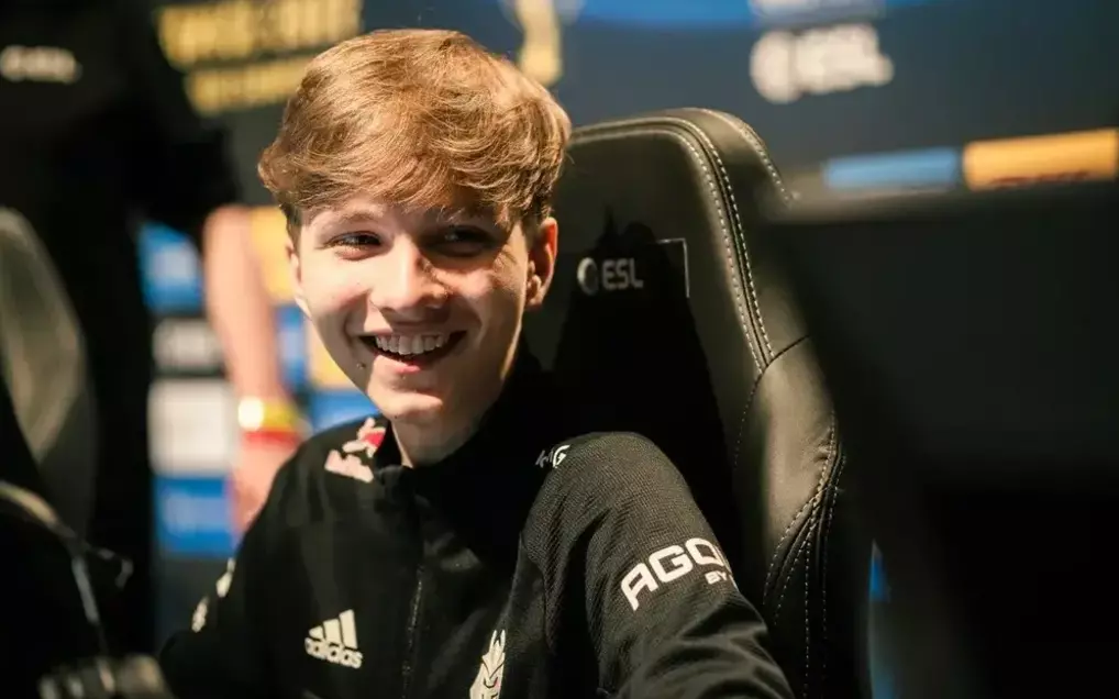 Студента факультета игровой индустрии и киберспорта номинировали на престижную международную премию