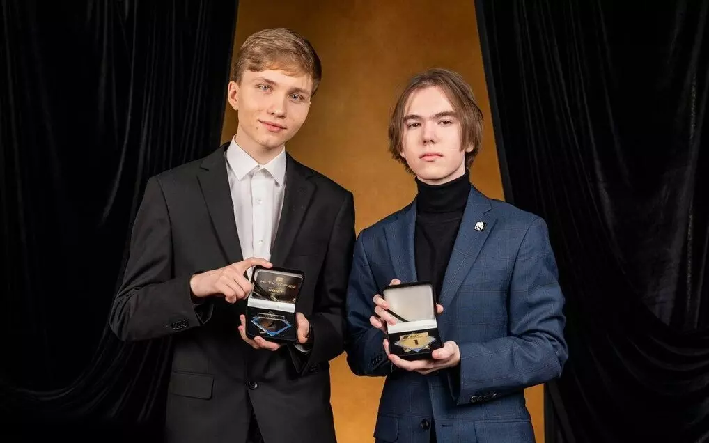 Студент факультета игровой индустрии и киберспорта вошел в тройку лучших игроков CS2 в мире