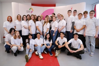 В «Синергии» завершился последний этап отбора кандидатов в волонтеры ВФМ