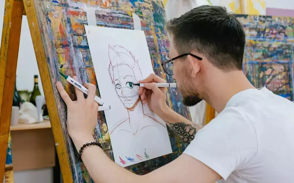 Студия ChildGood Animation стала индустриальным партнером факультетов комиксов и анимации